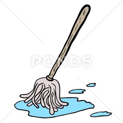 Freehand drawn cartoon mop Stock Illustration #AD ,#cartoon#drawn#Freehand#Illustration Mop Drawing, English Homework, Creative Clips Clipart, Creative Clips, Abc Design, Kids Feelings, Print Outs, Brochures Mockups, Tattoo Me