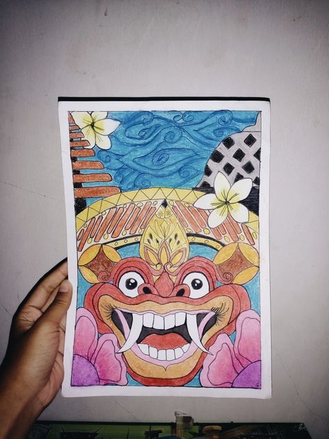 Ragam hias Aesthetic Art, Batik, Laptop, Drawings, Disney, Canvas, Quick Saves, Art