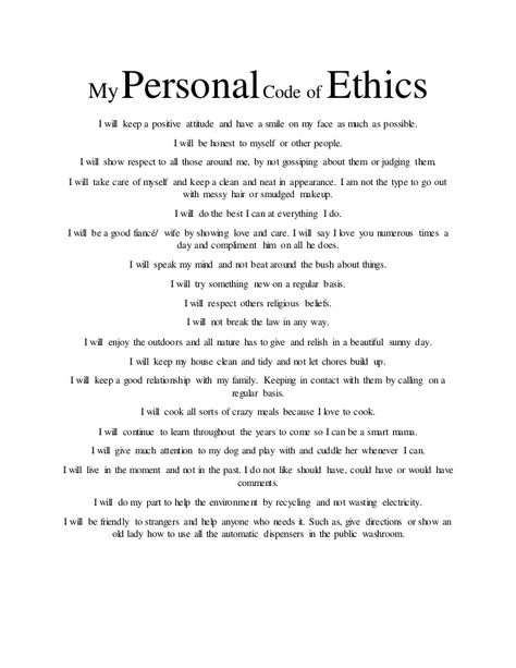 Social Work Code Of Ethics, Personal Code Of Ethics, Ethic Quotes, Work Ethic Quotes, List Of Careers, Todrick Hall, Code Of Ethics, Survey Template, Tutoring Business