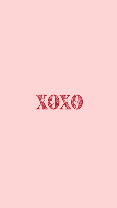 Valentine’s Widgets, Valentines 2024 Trends, Valentines Day Iphone Wallpaper, Heartbreaker Aesthetic, Valentine’s Day Widgetsmith, Xoxo Pink Aesthetic, Xoxo Wallpapers, Valentine’s Day Wallpaper, Pink Xoxo Wallpaper