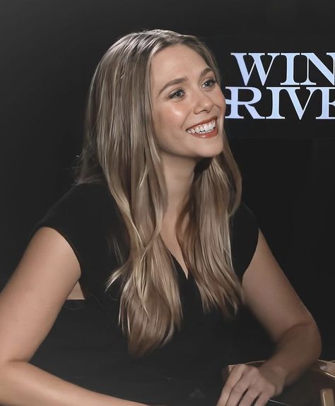 Elizebeth Olsen, Olsen Sister, Wind River, Elizabeth Olsen Scarlet Witch, That Smile, Body Top, Marvel Actors, Elizabeth Olsen, Girl Crushes