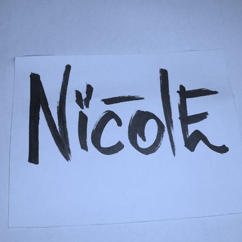 https://abiitcentral.files.wordpress.com Nicole In Graffiti, Graffiti, Wordpress, Tech Company Logos, Logo Design, ? Logo, Quick Saves, Design, Art