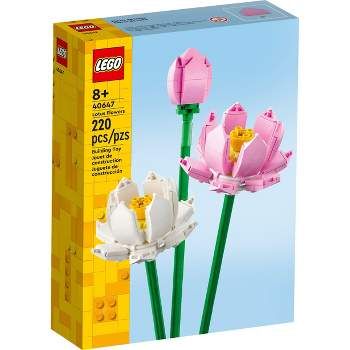 LEGO Creator 3 in 1 Flowers in Watering Can Building Toy 31149 Lego Easter, Lego Flowers, Building Toys For Kids, Construction Lego, Shop Lego, Lego Minecraft, Botanical Collection, Buy Lego, Lego Creator