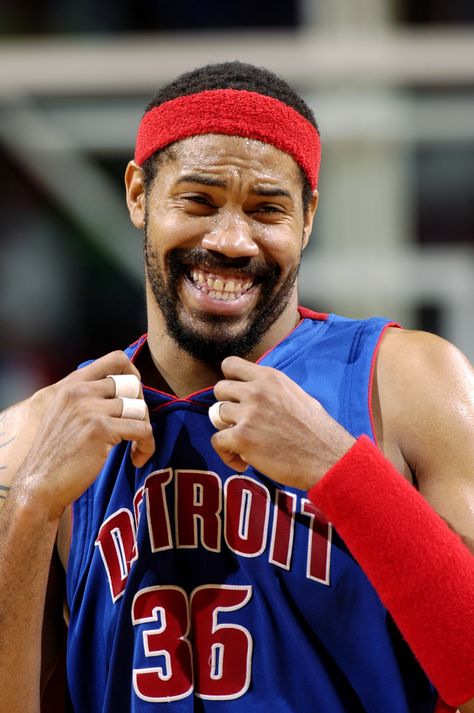 Rasheed Wallace, Detroit Pistons Wallace Wood Art, Barret Wallace, Wallace Collection, Rasheed Wallace, Rusty Wallace Nascar, Tarheels Basketball, Detroit Sports, Michigan Sports, Basketball Leagues