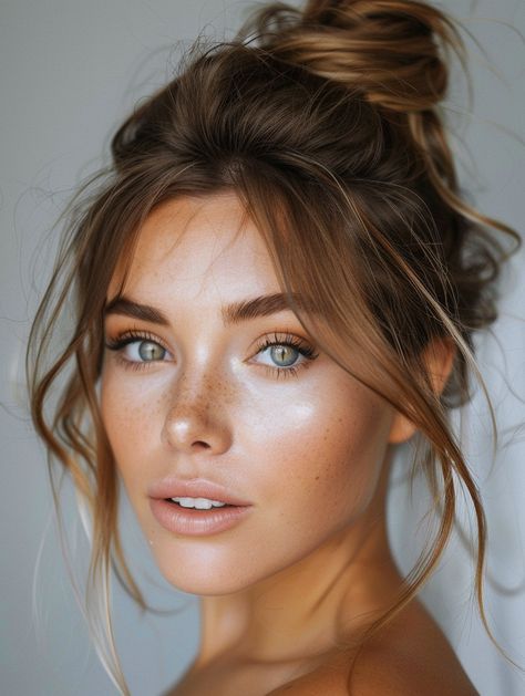 Trendy Messy Buns for Short Hair: Effortless and Chic Styles for Every Occasion Messy Bun For Short Hair, Short Relaxed Hairstyles, Messy Haircut, Hairstyle For Men, Textured Haircut, Short Hair Bun, Men's Short Hair, Messy Updo, Mens Hair Trends