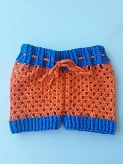 20 Free Crochet Shorts Patterns (Easy Beginners Level) - Ideas for DIY Crochet Short Pants, Bloomers Pattern, Shorts Pattern Free, Crochet Baby Pants, Crochet Shorts Pattern, Men Crochet, Shorts Pattern, Crochet Short, Haken Baby