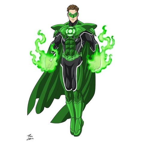 Phil Cho on Instagram: ""Parallax" commissioned by Michael Dunlop. Character belongs to DC Comics. Art by Phil Cho. #parallax #greenlantern #dccomics #dcuniverse #commission #philchoart" Green Lantern Characters, Michael Dunlop, Phil Cho, Apocalypse Character, Green Lantern Hal Jordan, Lantern Corps, Green Lantern Corps, Dc Comics Heroes, Comic Layout