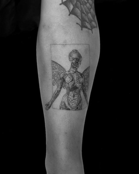 In Utero Tattoo, Utero Tattoo, In Utero, Ink Ideas, Back Tattoo, Skull Tattoo, Artistic Designs, Tatting, Tattoo Ideas