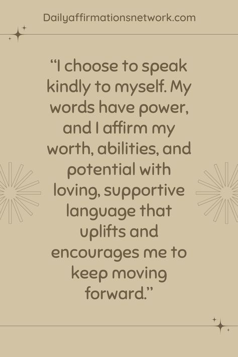 Your words hold power. Choose kindness when speaking to yourself, affirming your worth and abilities. Support your growth with loving, uplifting language that encourages you to keep moving forward, fostering confidence and self-belief. Keep Moving Forward, Choose Me, Confidence, The Fosters, Affirmations, Encouragement