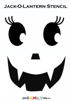 25 Free Printable Halloween Pumpkin Stencils | Just Family Fun Pumpkin Carving Stencils Templates Easy, Cute Pumpkin Face Carving, Pumpkin Face Stencils Free Printables, Halloween Pumpkin Faces Free Printable, Pumpkin Face Svg Free, Free Printable Pumpkin Faces, Pumpkin Patterns Carving, Face Painting Stencils Printable, Free Pumpkin Carving Templates