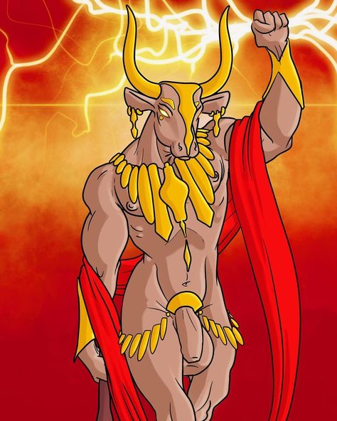 SRB on Instagram: “The Supreme #Baal SRB Style, #God of fertility, weather, rain, wind, lightning, seasons, war, patron of sailors and sea-going merchants,…” Baal God, God Of Storms, Lightning God, God Of Fertility, God Of Lightning, Wind God, Gods Art, Occult Art, Magic Circle