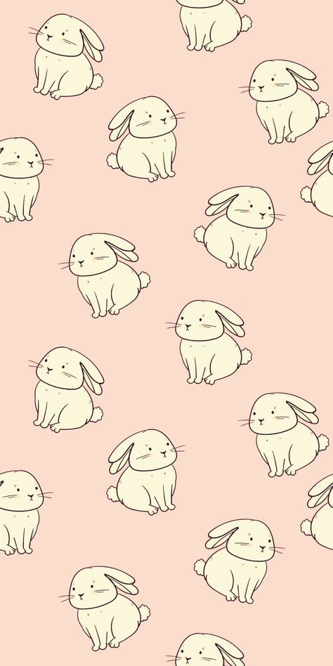 Cute Bunny Wallpaper, Pink Walpaper, Iphone Wallpaper Yellow, Rabbit Wallpaper, Sassy Wallpaper, Cute Wallpapers For Ipad, Cocoppa Wallpaper, Beautiful Nature Wallpaper Hd, Bunny Wallpaper