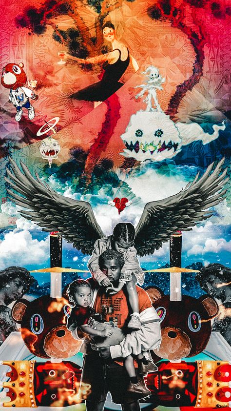 kanye west album mesh up wallpaper Winning Is The Only Option Kanye Wallpaper, Kanye West Discography, Yeezus Wallpaper, Kanye West Wallpaper, Kanye West Albums, Hip Hop Wallpaper, Travis Scott Wallpapers, Hype Wallpaper, Hypebeast Wallpaper