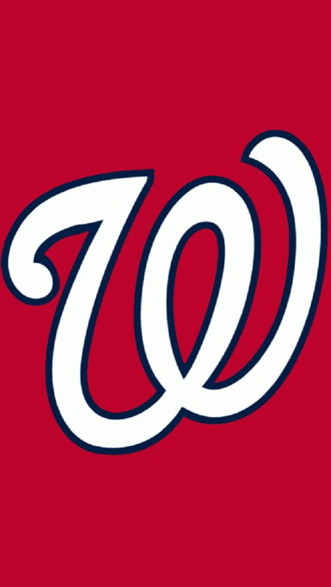 Washington Nationals 2005cap Major League Baseball Logo, Washington Nationals Logo, Baseball Teams Logo, Nationals Baseball, Mlb Logos, Baseball Boys, Sports Team Logos, Mlb Teams, Washington Nationals