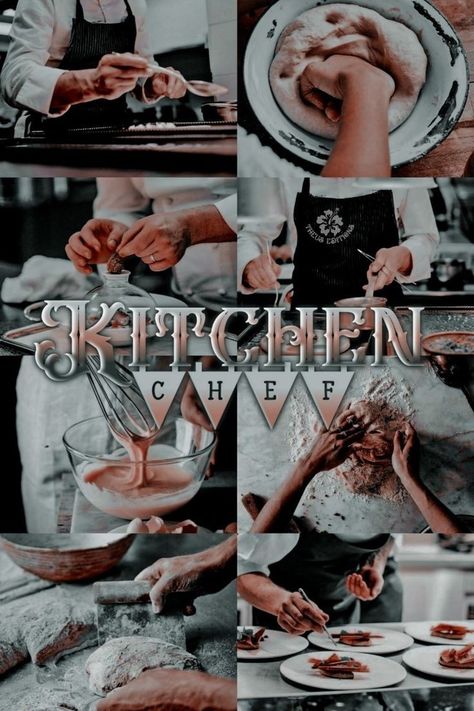 Kitchen Chef Aesthetic, Chef Wallpaper Cooking, Professional Chef Aesthetic, Chef Wallpaper Art, Chef Aesthetic Wallpaper, Chef Wallpaper Aesthetic, Future Chef Wallpaper, Padayon Wallpaper Aesthetic, Cooking Aesthetic Wallpaper