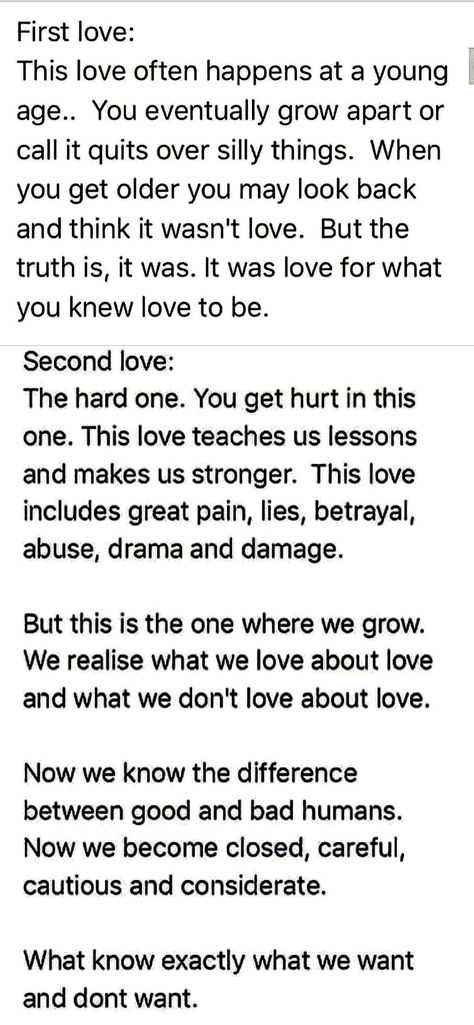 Third Love In Life, 3 Loves In Your Lifetime Quote, 3 Loves In Your Lifetime, Three Loves In Your Life, You Have 3 Loves In Your Life, First Love Second Love Third Love Quotes, 3 Kinds Of Love In Life, 3 Loves In A Lifetime Quote, 3rd Love Of Your Life