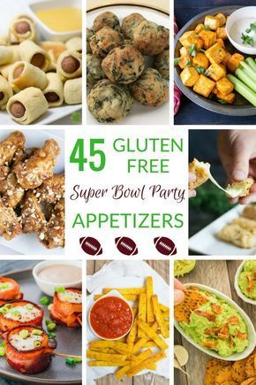 Gluten Free Super Bowl Food, Gluten Free Party Appetizers, Gluten Free Super Bowl, Gluten Free Finger Foods, Appetizers Football, Super Bowl Food Easy, Gluten Free Party Food, Gluten Free Party, Dairy Free Appetizers