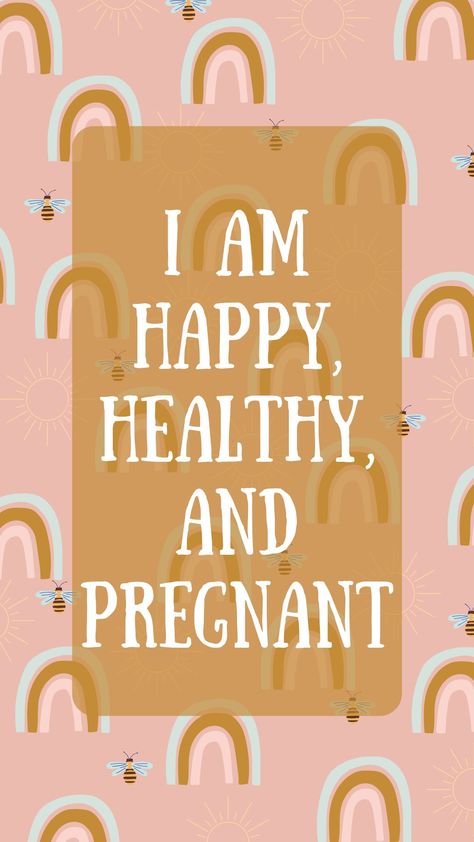 Pregnant Wallpaper, Pregnancy Vision Board, Ttc Affirmations, 2024 Pregnancy, Pregnancy Fears, 3rd Pregnancy Announcement, Pregnancy Prayer, Pregnancy After Loss, Pregnancy Affirmations