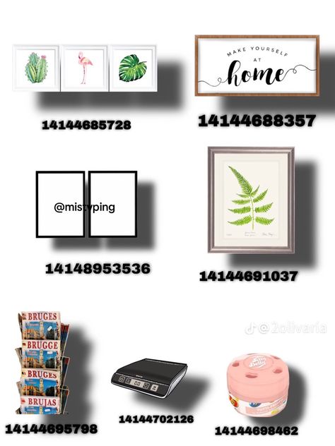 Bloxburg Ikea Decal Codes, Bloxburg Advertising Decals, Living Room Codes Bloxburg, Household Decals Bloxburg, Camera Decal Bloxburg, Bloxburg Apartment Logo Decal Codes, Bloxburg Apartment Sign Decal Codes, Roblox Curtain Decal, Bloxburg Apartment Prices Decal