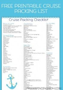 Free Printable Cruise Packing List - Eliminate the stress of getting ready for your cruise by utilizing this comprehensive cruise packing list. It includes everything you need from clothes and shoes, accessories, toiletries and more, plus it provides helpful reminders of tasks to complete before you leave. Caribbean Cruise Packing List, Cruise Packing List Caribbean, Cruise Packing Checklist, Caribbean Cruise Packing, Cruise Packing List, Packing List For Cruise, Cruise Ideas, Cruise Planning, Cruise Packing