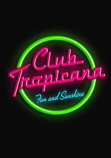 Club Tropicana Party, Wham Club Tropicana, 18th Party Themes, One Night In Bangkok, Vs Pink Wallpaper, Memphis Art, Club Tropicana, Iphone Wallpaper Music, Poster Club