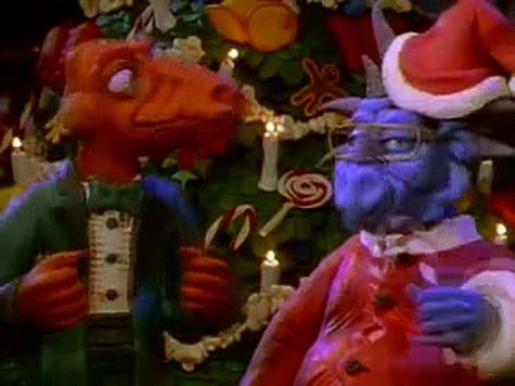 Watch A Claymation Christmas Celebration - animefan37 on Dailymotion Claymation Christmas, California Raisins, Night Movie, Carol Of The Bells, We Three Kings, Favorite Christmas Songs, Christmas Squares, Brown Christmas, London Christmas