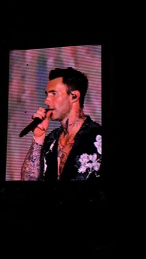 #rockband #MAROON5 #vocalist #AdamLevine #MAROONER #performance #live Maroon 5 Aesthetic, 5 Aesthetic, Adam Levine, Maroon 5, Concert Outfit, Rock Bands, Girly Things, Album Covers, Witch