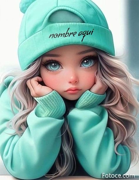 Agrega Tu nombre en la sombrero de hielo Pink Wallpaper Girly, Cute Mobile Wallpapers, Images Kawaii, Cute Cartoon Pictures, Cute Cartoon Drawings, Girly Pictures, Cartoon Profile Pics, Cartoon Pics, Girly Art