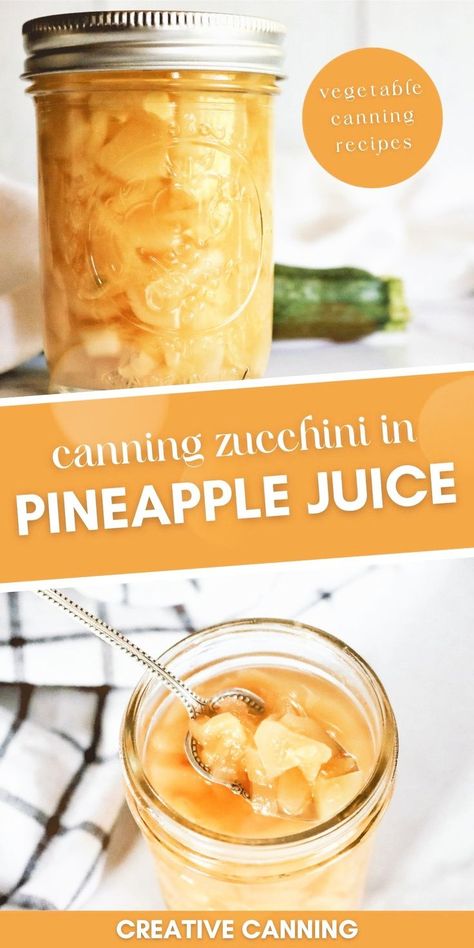 Can Zucchini, Canned Vegetable Recipes, Preserve Zucchini, Preserving Zucchini, Canning Squash, Canning Zucchini, Canned Zucchini, Water Bath Canning Recipes, Canning Jam Recipes