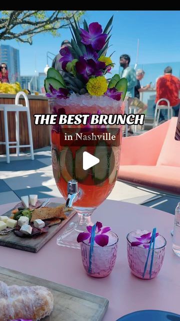 Wine Dine Nashville on Instagram: "Weekend brunch plans ✅ Enjoy one of the most delicious, picture-worthy brunch spots at @lajacksonbar in The Gulch, in the trendiest neighborhood in Nashville only a mile from downtown.
•
#nashville #thegulch #lajackson #nashvillerooftop #nashvillebrunch #nashvillerestaurants" Nashville Instagram Spots, The Gulch Nashville, Nashville Brunch, Nashville Eats, Nashville Weekend, Nashville Tennessee Vacation, Nashville Vacation, Nashville Restaurants, Downtown Nashville