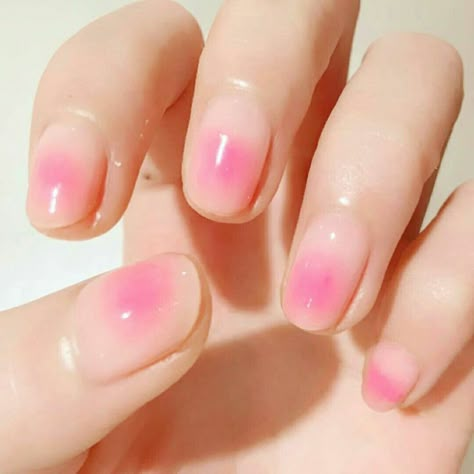 rina on Twitter: "… " Nail Polish, Nails, Pink, White