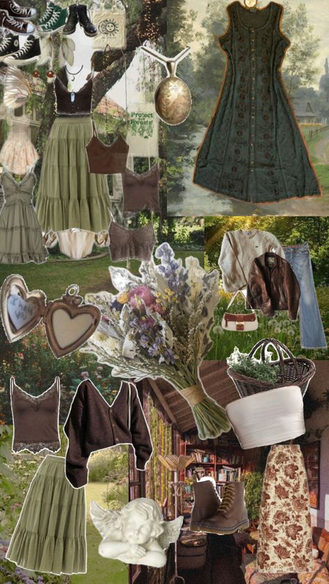 pov : you’re living in a cottage, as a librarian Grandparent Core Aesthetic, Fairy Core Outfit Ideas, Grandma Core Outfit, Cottage Core Outfit Ideas, Core Aesthetic Outfits, Cottage Core Aesthetic Outfit, Modern Cottage Core, Fairy Core Outfits, Cottage Core Outfit