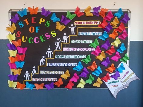 Board Decoration Ideas School Aesthetic, Notice Board Theme Ideas, Star Board Classroom, Ideas For Soft Board Decoration, Creative Soft Board Ideas For School, Display Board For School, Tag Board Ideas For School, Appreciation Charts For Classroom, Chart Paper Ideas For School