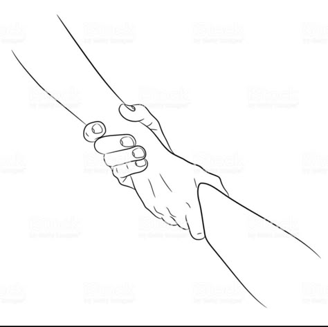 Hand Holding Something, Line Tattoo Ideas, Brother Tattoos, Family Tattoo Designs, Buddha Tattoos, Black Brush, Summer Tattoo, Pointing Hand, Anime Drawing Books