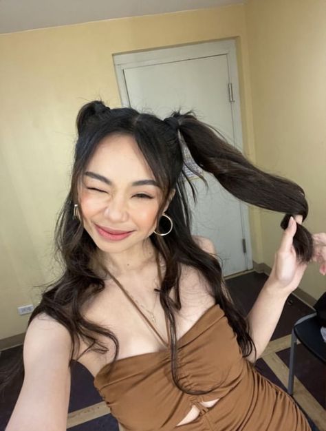 Maymay Entrata, Mirror Selfie, Collage, Pins, Quick Saves