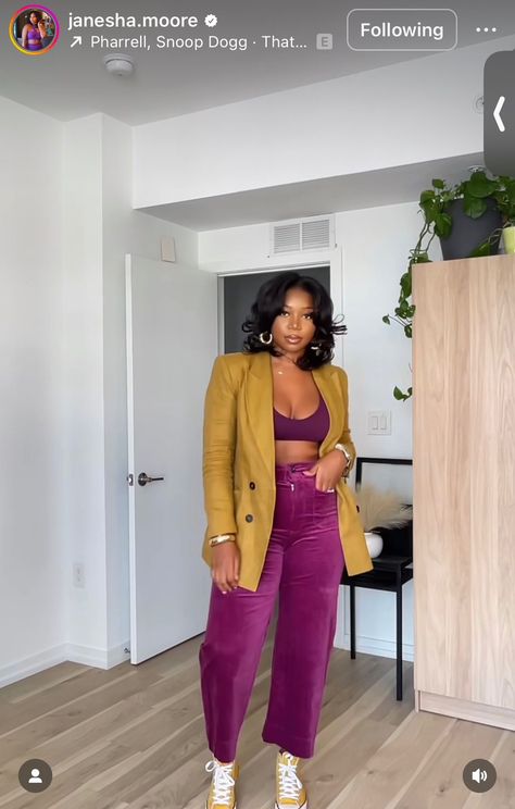 Boho Work Outfit Business, 36 Year Old Women, 36 Year Old Women Style, Brunch Outfits Black Women, Earthy Tones Outfit, Causal Chic Outfits, Outfits Summer Women, Boho Work Outfit, Chic Outfits Summer