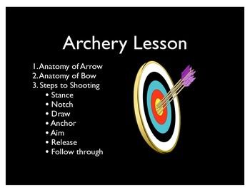 Archery Lesson Outline and Score Card Archery Knowledge, Recurve Archery, Archery Quotes, Archery Aesthetic, Archery Lessons, Archery Training, Archery Sport, Archery Quiver, Archery Tips