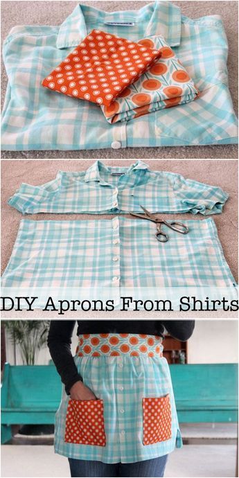 Diy Aprons, Apron Sewing Patterns, Apron Sewing, Diy Apron, Sewing Machine Projects, Apron Sewing Pattern, Sew Ins, An Apron, Design Moda