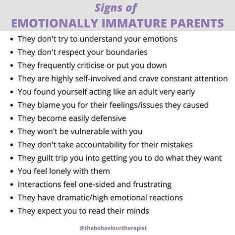 Borderline Mother, Parent Wounds, Walk On Eggshells, Emotional Immaturity, Codependency Quotes, Emotionally Immature Parents, Emotionally Immature, Narcissism Relationships, Toxic Parents