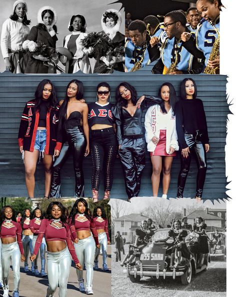 Behind the Looks & Legacy: ESSENCE Uncovers HBCU Homecoming Style Hbcu Party Aesthetic, Homecoming Game Outfits College Hbcu, Homecoming Outfits Hbcu, Hbcu Football Game Outfits, Hbcu Homecoming Outfits Tailgate, Party Outfits College, Hbcu Homecoming Outfits, College Hbcu, Hbcu Football