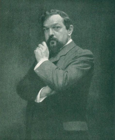 "Piano music should only be written for the Bechstein." (Claude Debussy) from THE BECHSTEIN PICTURE BOOK (1928) Romantic Composers, 20th Century Music, Claude Debussy, Classical Music Composers, Classical Musicians, Rad Tech, Western Music, Music Composers, Music Magazines