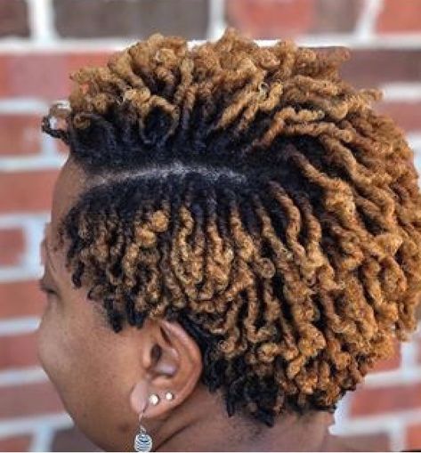 Natural Hair Jewelry, Micro Locks, Finger Coils Natural Hair, Twa Hair, Coiling Natural Hair, Short Hair Twist Styles, Natural Hair Haircuts, Finger Coils, Short Twists