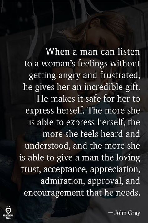 Ending Relationship Quotes, Listening Quotes, Emotional Intimacy, Relationship Things, Relationship Quotes For Him, Marriage Quotes, Quotes For Him, Love Quotes For Him, Healthy Relationships