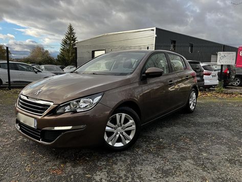 Annonce 33749681 Peugeot 308 Phase 2 1.6 HDi 1560cm3 92cv, diesel, 5 portes, de 2015, 145000 km, 9990 euros, visible à Les Ponts-de-Cé Maine-et-Loire (49), annonce... Peugeot 308, Phase 2, Peugeot, Maine, France