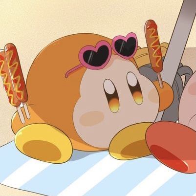 Waddle Dee, Kirby