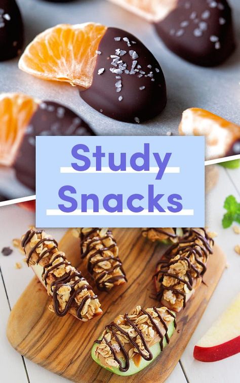 Ramen Pizza, Brain Food Snacks, Healthy Study Snacks, Snacks School, Power School, Study Snacks, Healthy Bedtime Snacks, Power Snacks, Healthy School Snacks