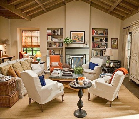 It's Complicated Movie House Design: Belgian Inspired Decor - Hello Lovely Meryl Streep House, Its Complicated Movie, Its Complicated House, Its Complicated, Nancy Meyers Movies, It's Complicated, Nancy Meyers, Design Blogs, Meryl Streep