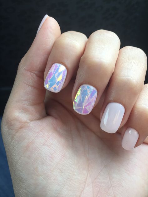 Broken Glass Nails, Nails August, Glass Nails Art, Nail Colour, Glass Nails, Crushed Glass, Broken Glass, Cute Nail Designs, Story Ideas