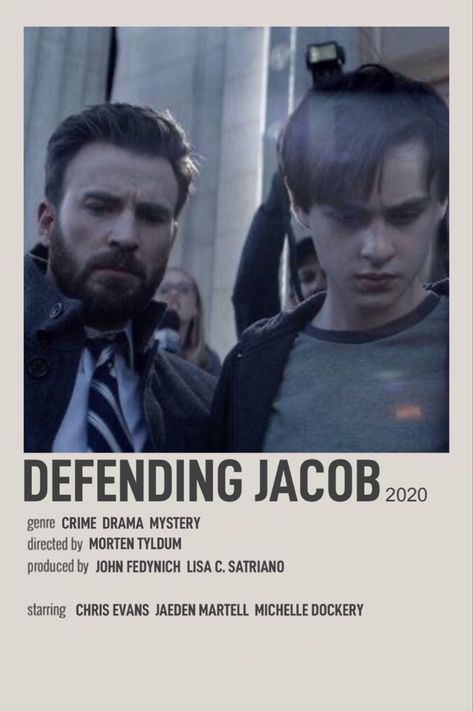 #alternative #alternativemovieposter #defendingjacob #chrisevans #jaedenmartell Michelle Dockery, Popular Tv Series, Alternative Movie Posters, Chris Evans, Tv Series, Drama, Movie Posters