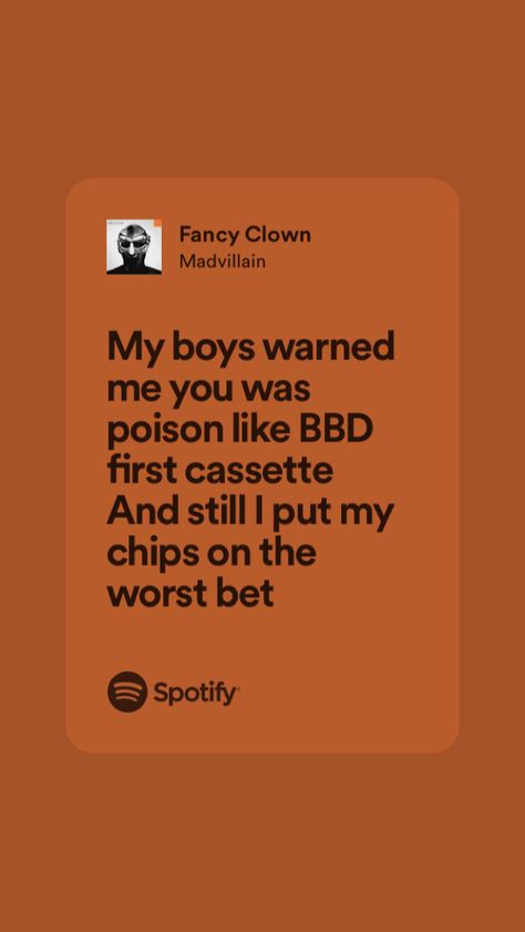 Mf Doom Quotes, Mf Doom Lyrics, Fancy Clown, Diy Crossbow, Three Dog Night, Song Writing, Aphex Twin, Rap Lyrics Quotes, Mf Doom